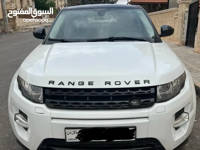 Range rover evoque/2105