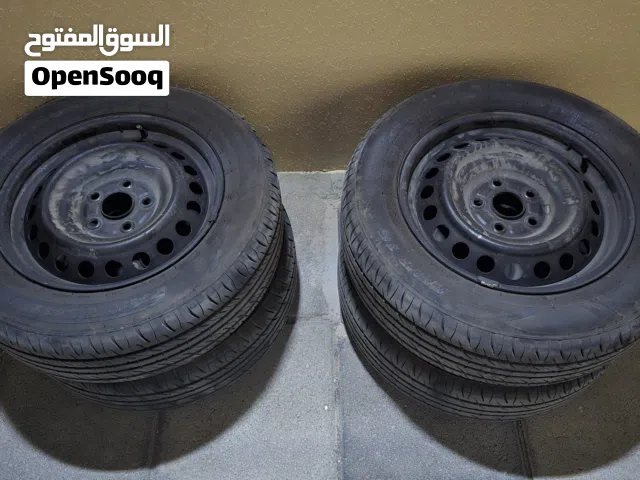 رنجات طيس للبيع مع الاطارات مقاس 16