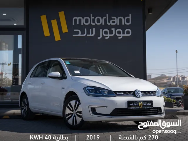 اي جولف الكهربائية/ افضل سعر في المجرة من موتورلاند