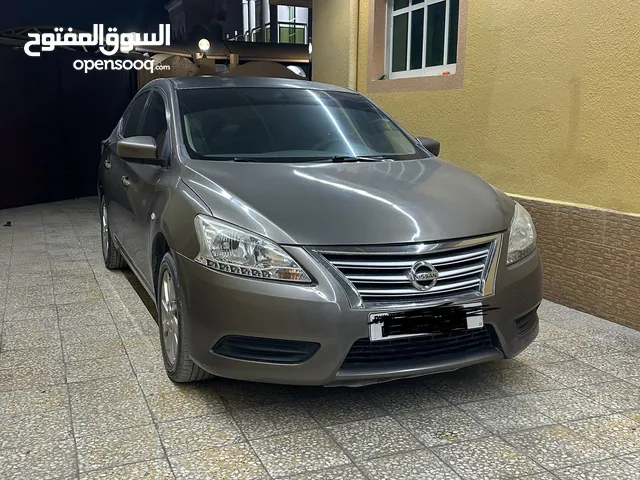 Used Nissan Sentra in Ajman