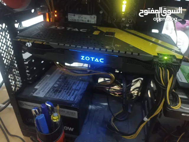 Gtx 1070 AMP