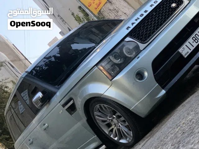 2026 لاند روفر رنج روفر سبورت Autobiography