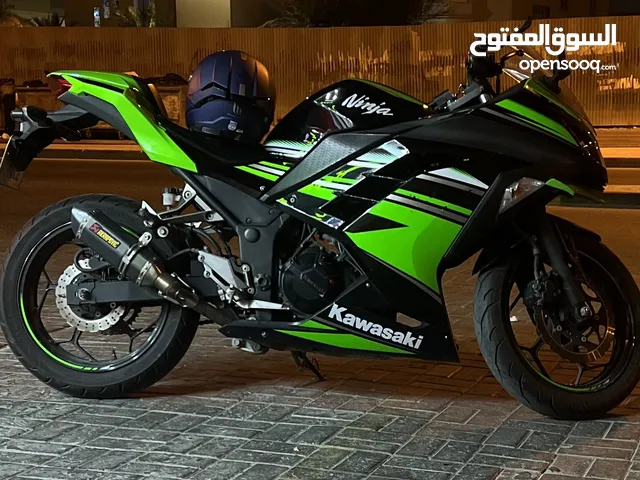 للبيع ninja 300