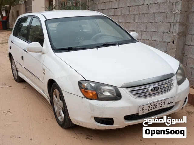Used Kia Cerato in Tripoli