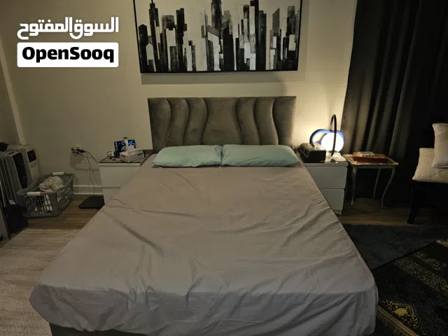 غرفة نوم صفاة الغانم،