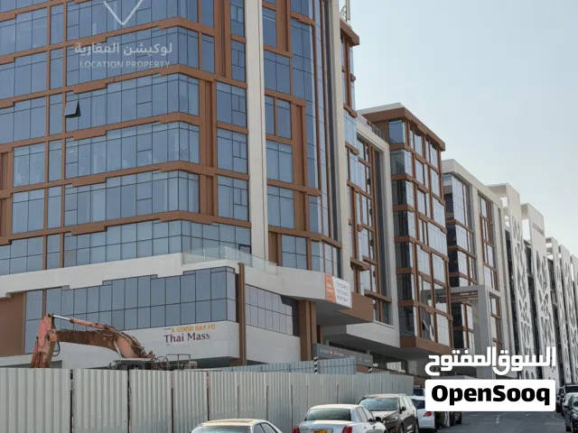 Office for Sale in Muscat Hils-Pavilion مكتب للبيع في مسقط هيلز -بافيليون