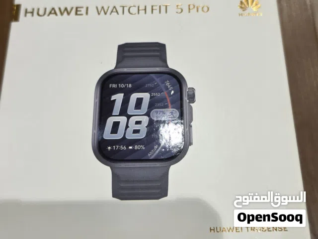 Huawei watch fit 5 pro
