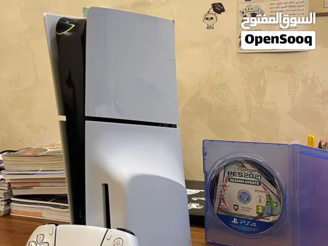 Ps5 slim disk