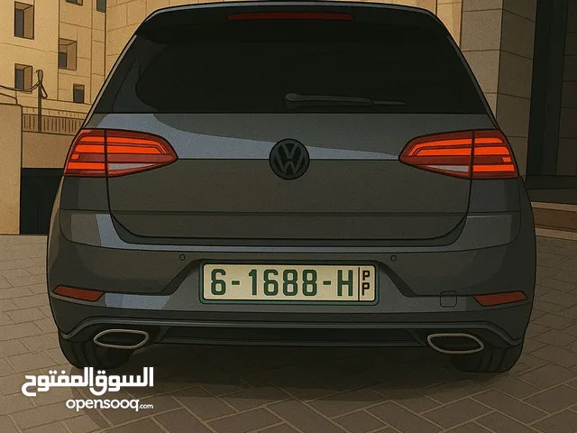 جولف 2020  بحالة الوكالة