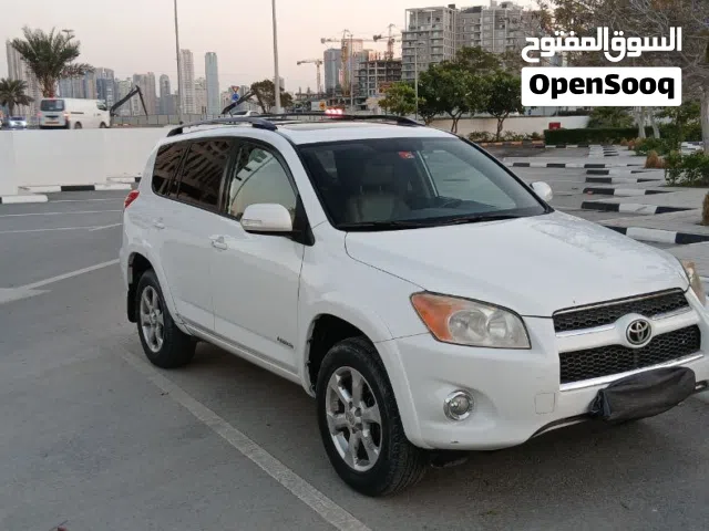 2009, Toyota, RAV 4, Limited