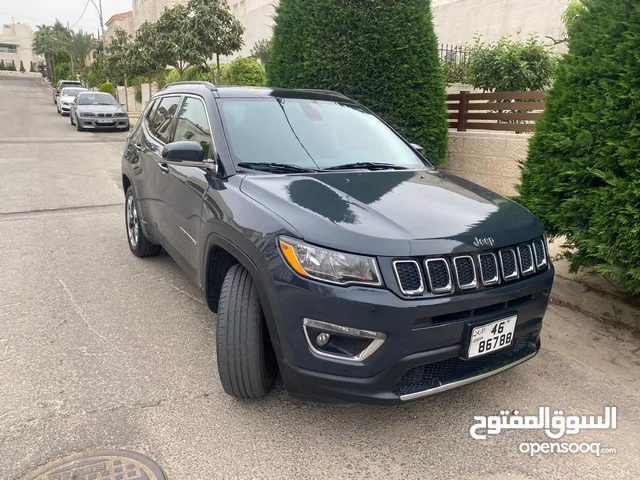 Compass كومباس 2018