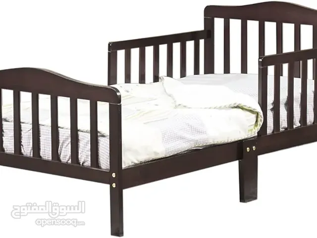 سرير جديد للبيع NEW TODDLER BED for sale