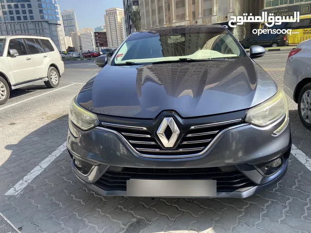 Used Renault Megane in Sharjah