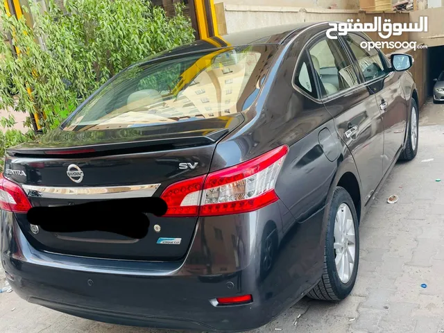 Used Nissan Sentra in Qena
