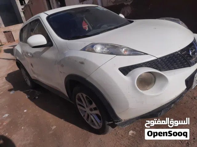 Used Nissan Juke in Tripoli