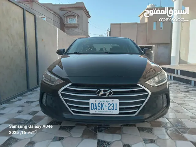 Used Hyundai Elantra in Jumayl