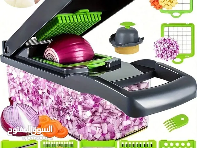قطاعة الخضار المتعددة