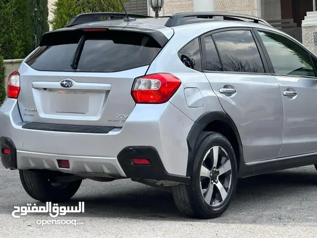 سوبارو xv هايبرد