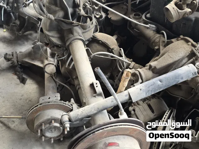 دفريشن بيكب فورد F150 موديل 2012 خاف Ford differential وارد امريكي هاف كت