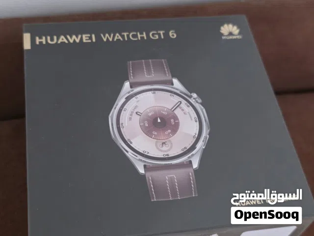 Huawei smart watches for Sale in Muscat
