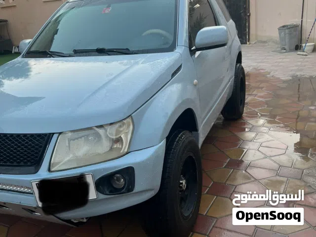 2006, Suzuki, Grand Vitara, Standard