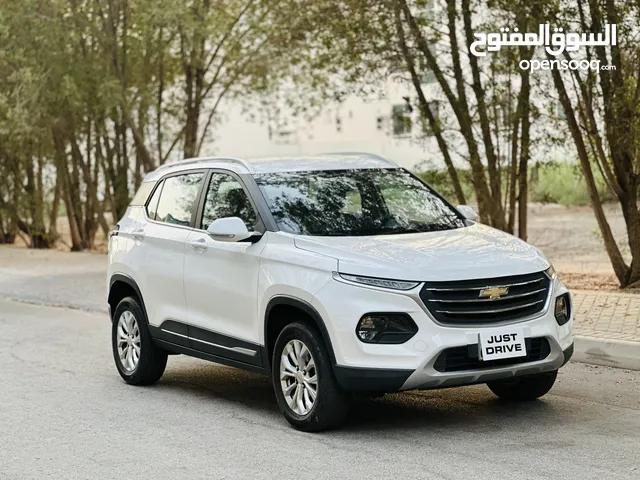 CHEVROLET GROOVE 2024 MODEL WITH SINGLE OWNER & FULLY AGENT-MAINED, UNDER-WARRANTY TILL 2026