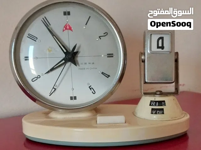 منبه قديم نادر
