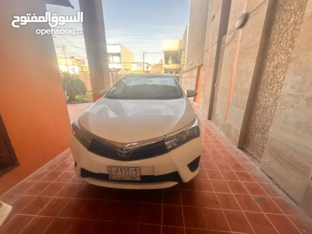 Used Toyota Corolla in Baghdad