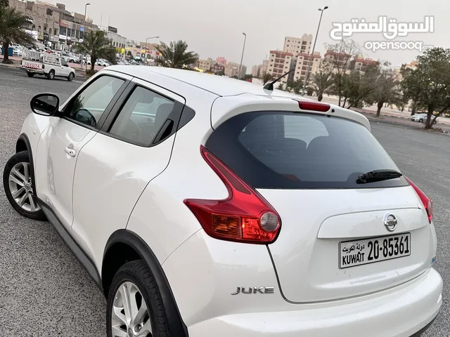 Used Nissan Juke in Mubarak Al-Kabeer