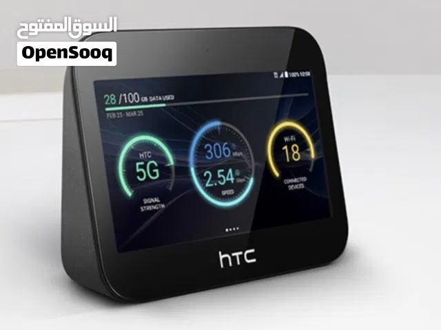Zain htc 5G hub