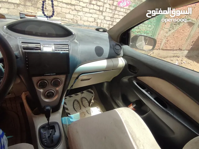 تويوتا ياريس 2008