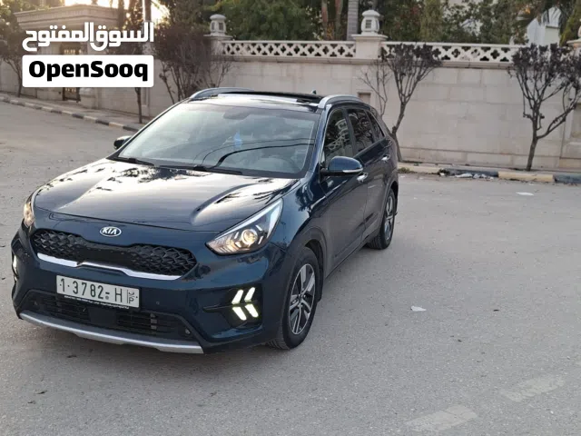 2019, كيا, نيرو EV, Standard
