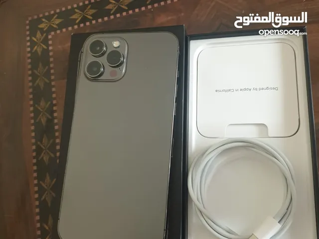 Apple iPhone 12 Pro Max 256 GB in Amman