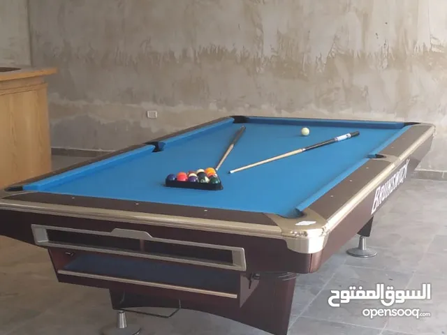 تنجيد وصيانه وتركيب بييع (بلياردو تنس بيبي فوت