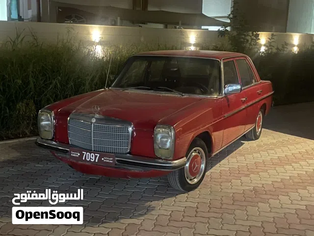 مرسيدس w115 230.4