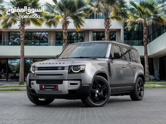 Land Rover Defender P400 SE