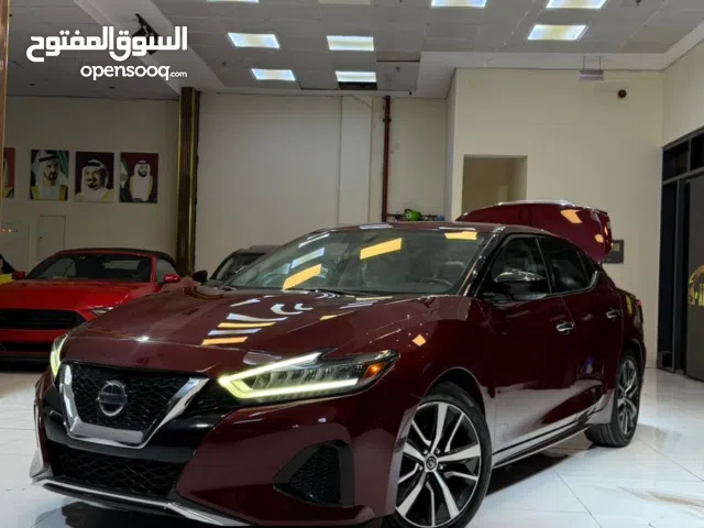 Used Nissan Maxima in Ajman