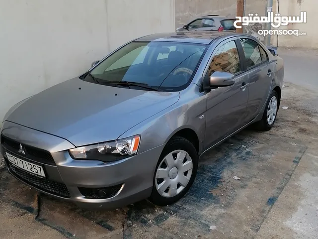 Used Mitsubishi Lancer in Zarqa