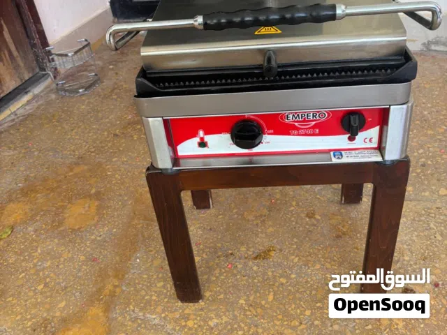 جريل ،توستر