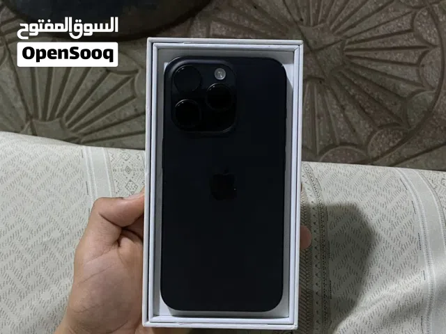 ايفون 15 برو للبيع او للبدل