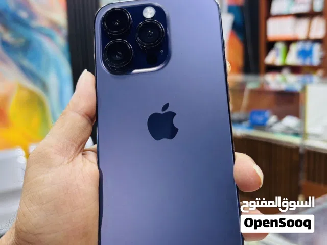 iPhone 14 Pro, 256gb Deep Purple