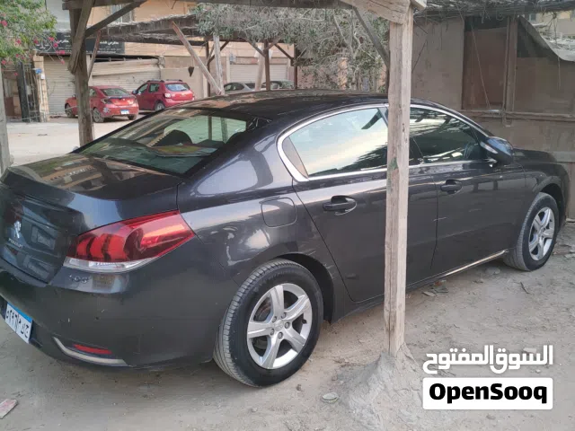 2015 بيجو 508 Allure