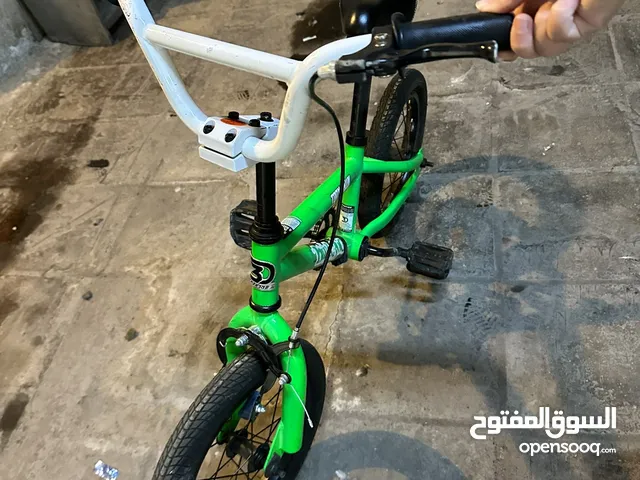 دراجة هوائية لعمر من 5-9 سنوات