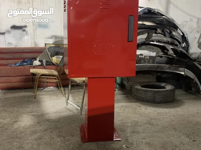 Hydrant Box  صندق الإطفاء