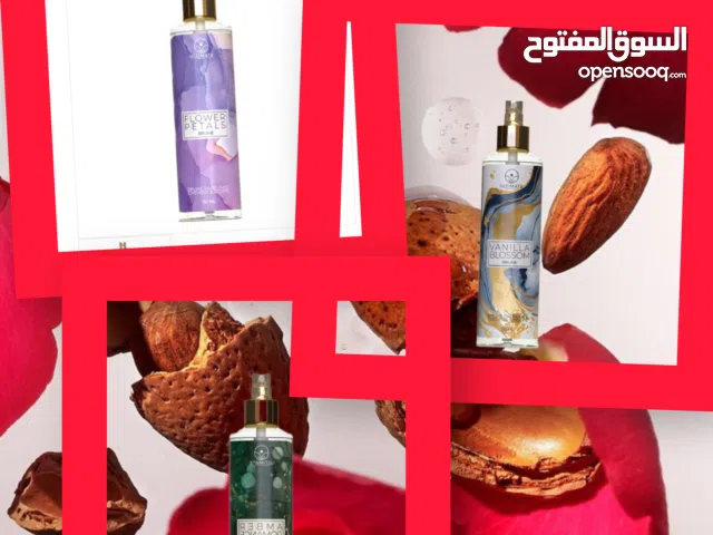 brumes flower romance vanilla