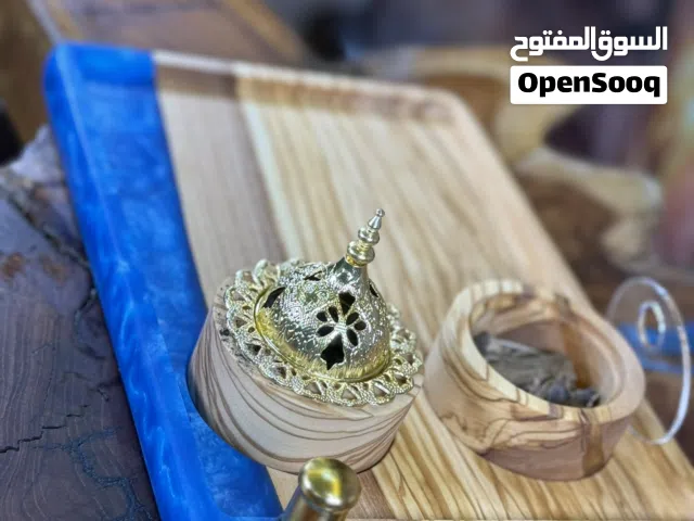من خشب الزيتون الإيطالي الطبيعي