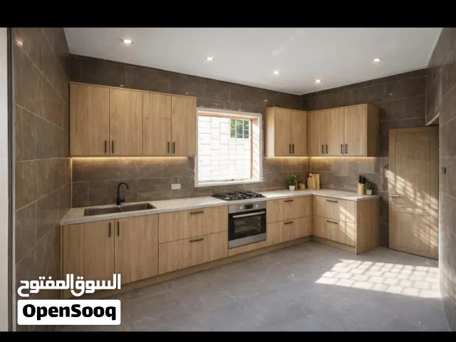 شركة ميركاتو للمطابخ وخزائن ملابس خشبية