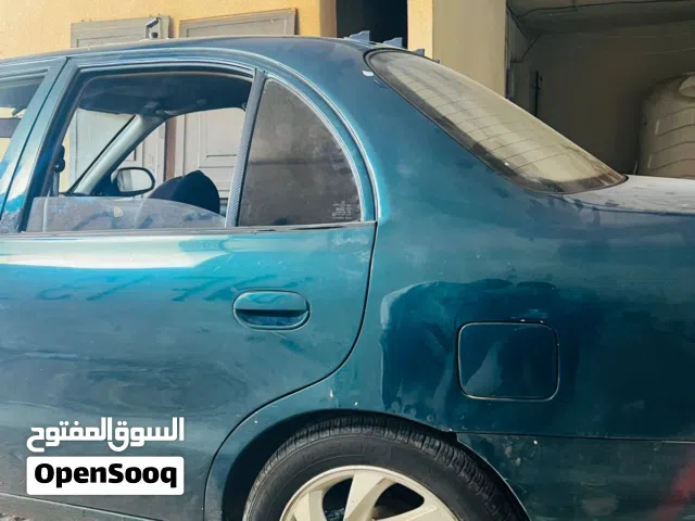 1997, هيونداي, اكسنت, Standard