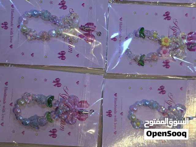 Phone charm and bag charm
