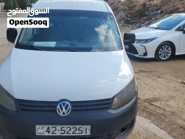 2013, Volkswagen, Caddy, Caddy
